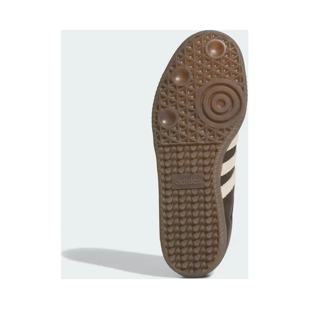 adidas Samba OG “Brown / Warm Vanilla / Maroon” (KI8139)