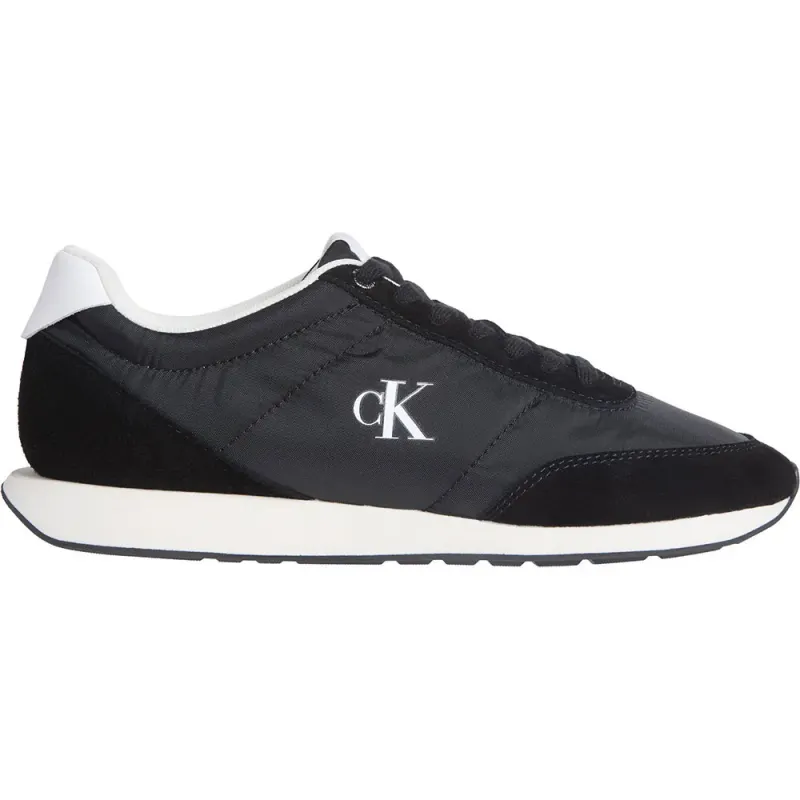 Calvin Klein sneaker Black / White (YM0YM01361-0GM)