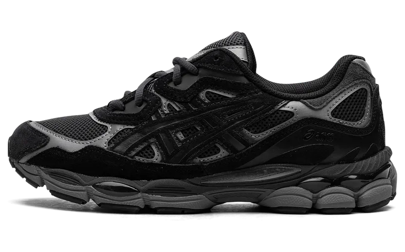 ASICS GEL-NYC “Graphite Grey / Black” (1201A789-020)