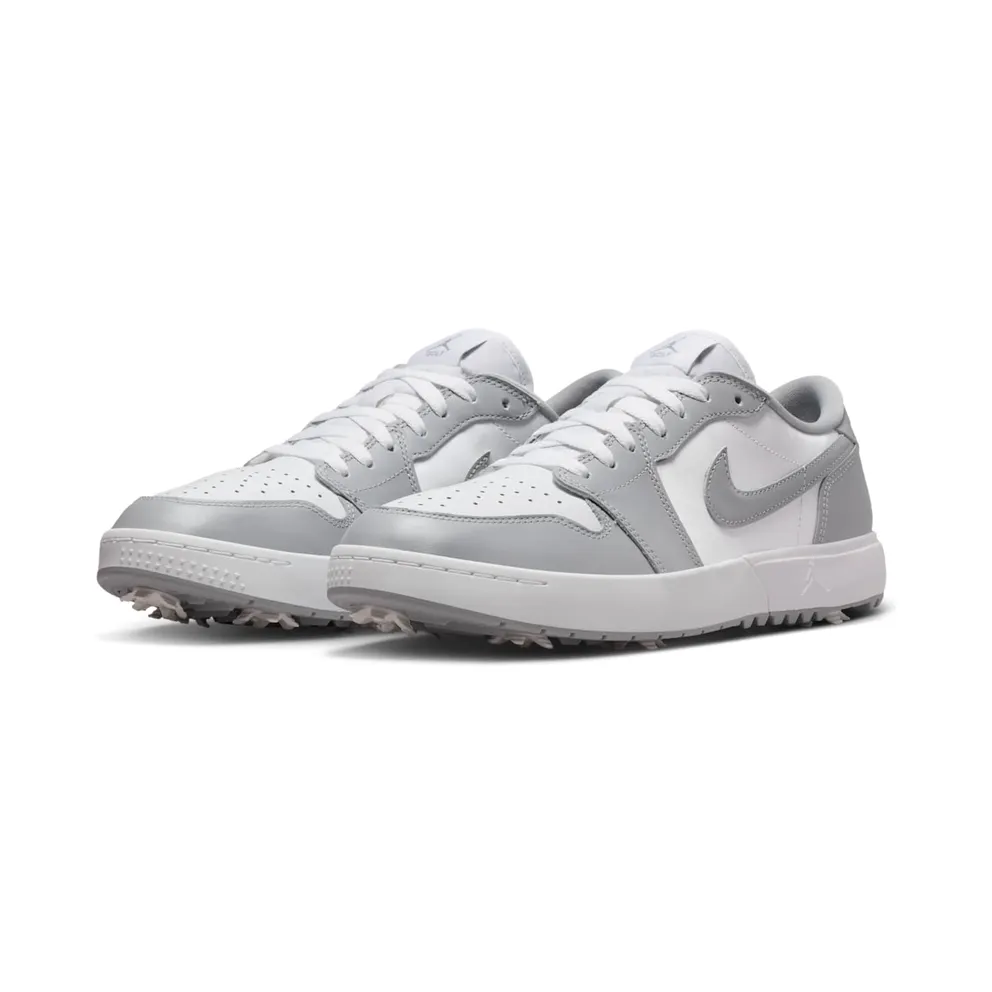 Air Jordan 1 Low Golf “Wolf Grey” (IQ3417-001)
