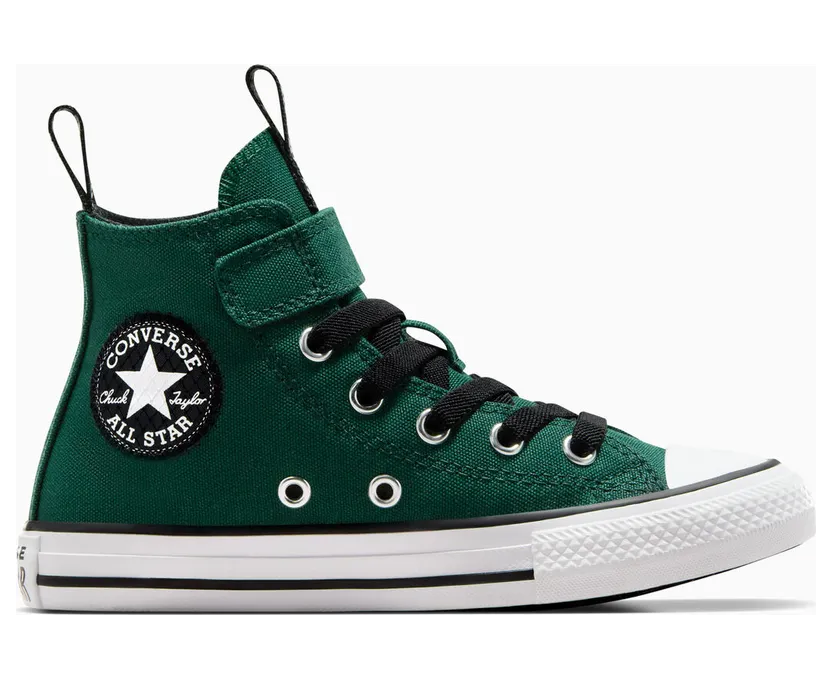 Converse Chuck Taylor All Star Sporty Easy-On Green Envy/zwart/wit (A09317C)