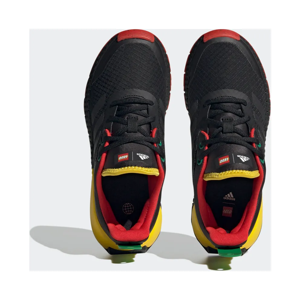 Adidas adidas Sport DNA x LEGO® Core Black / Core Black / Red (HQ1313)
