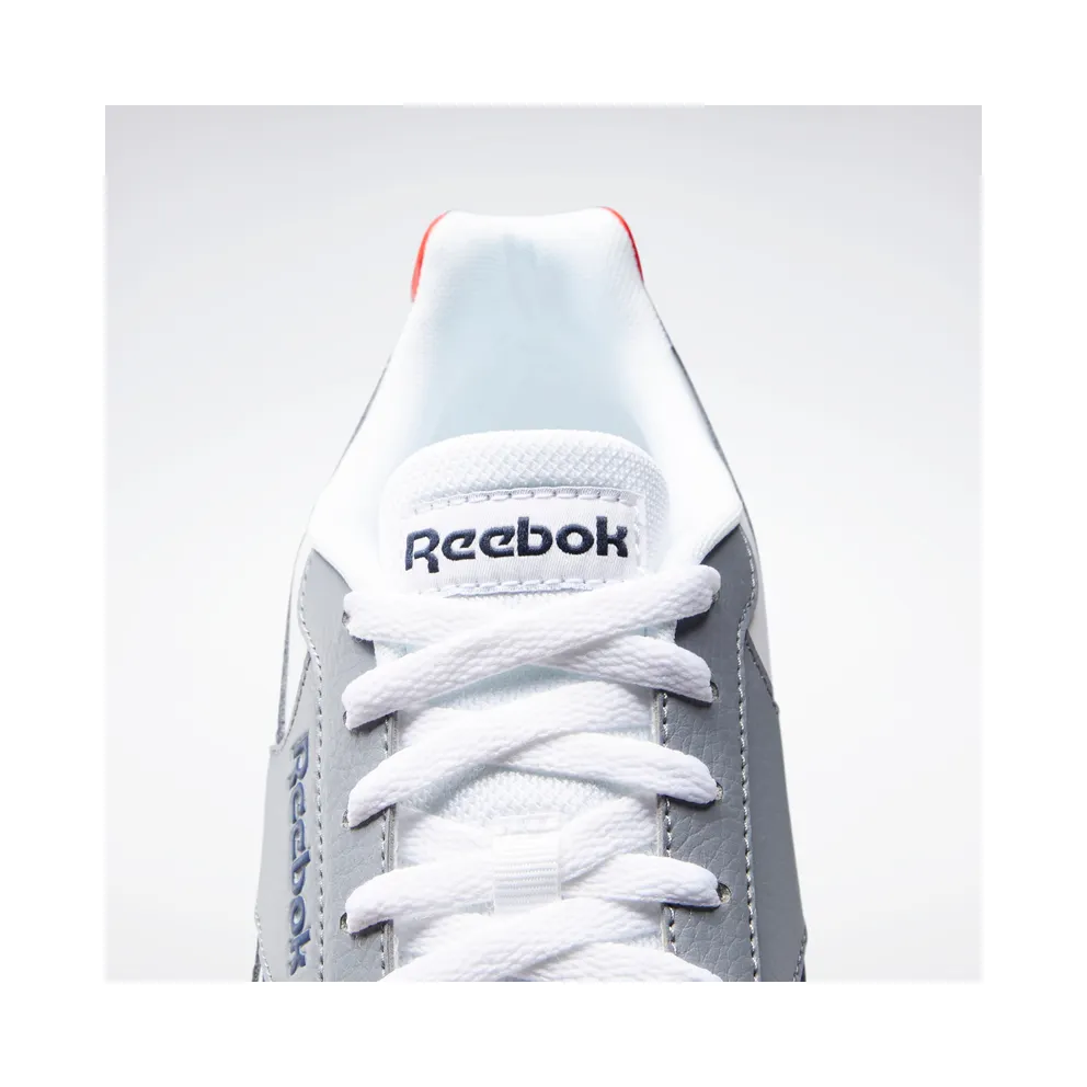 Reebok Royal Glide Ripple Clip Cloud White / Vector Navy / Vector Red