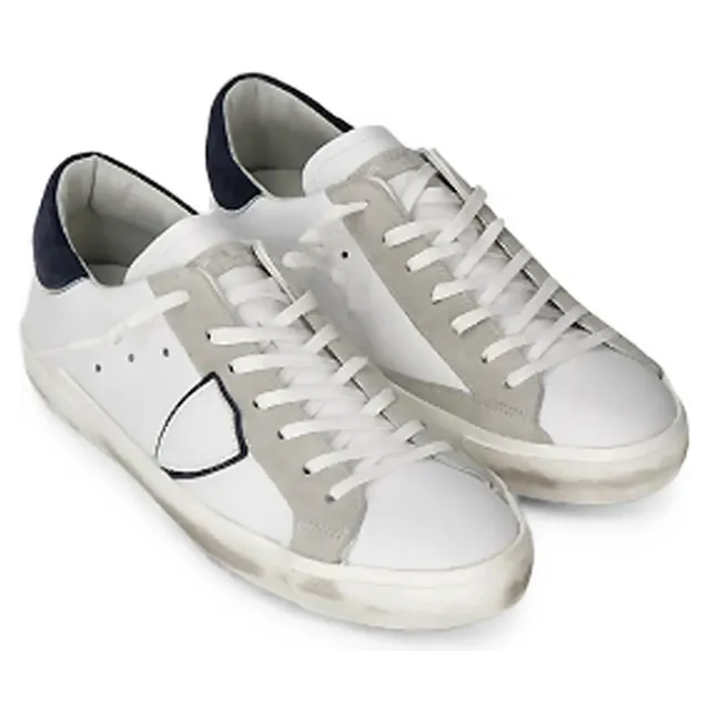Philippe Model Prsx Mixage Pop Low-top “White” (PRLU VX22) (4)