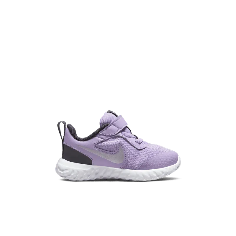 Nike Revolution 5 Baby and Toddler Purple (BQ5673-509)
