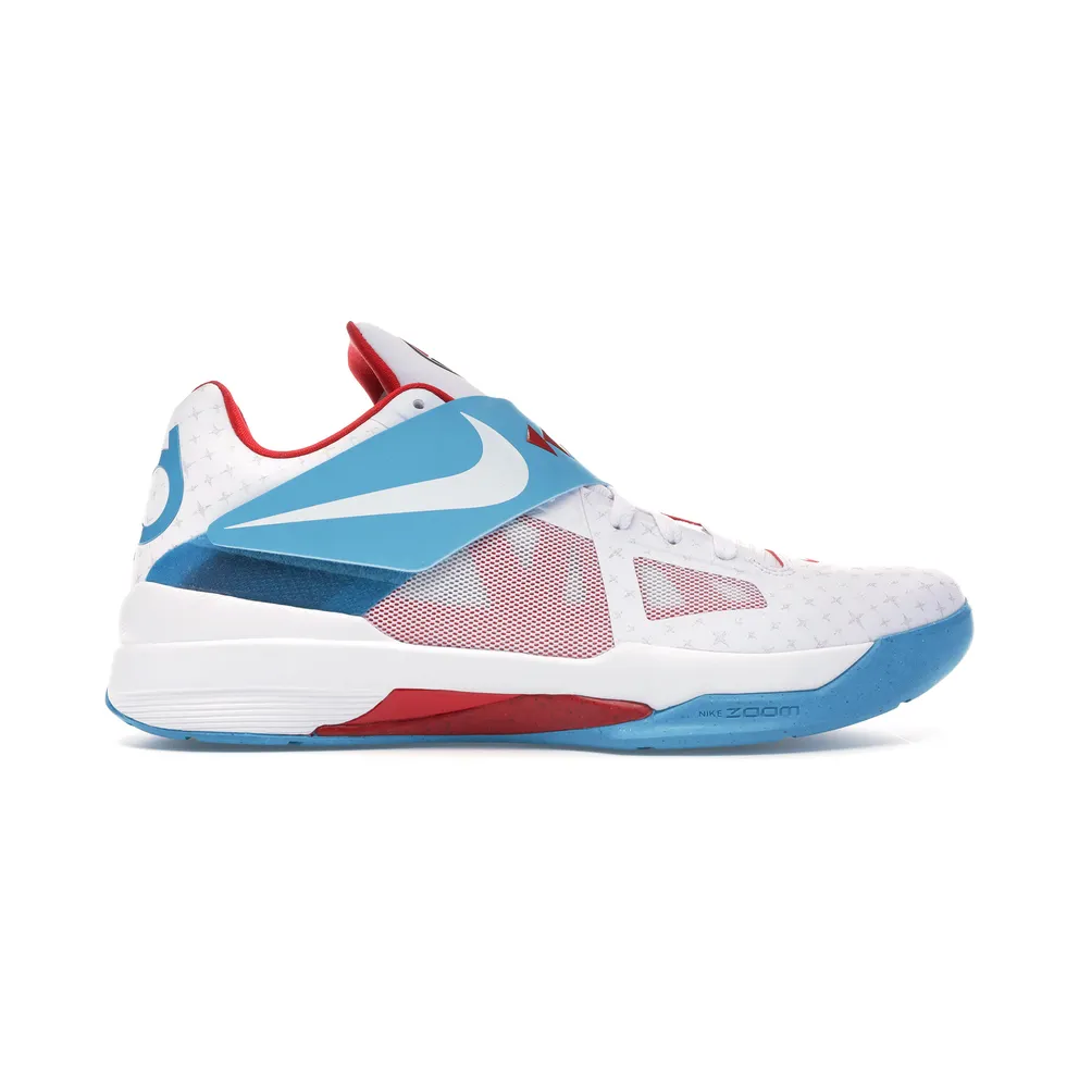 Nike KD 4 N7 White (519567-146)