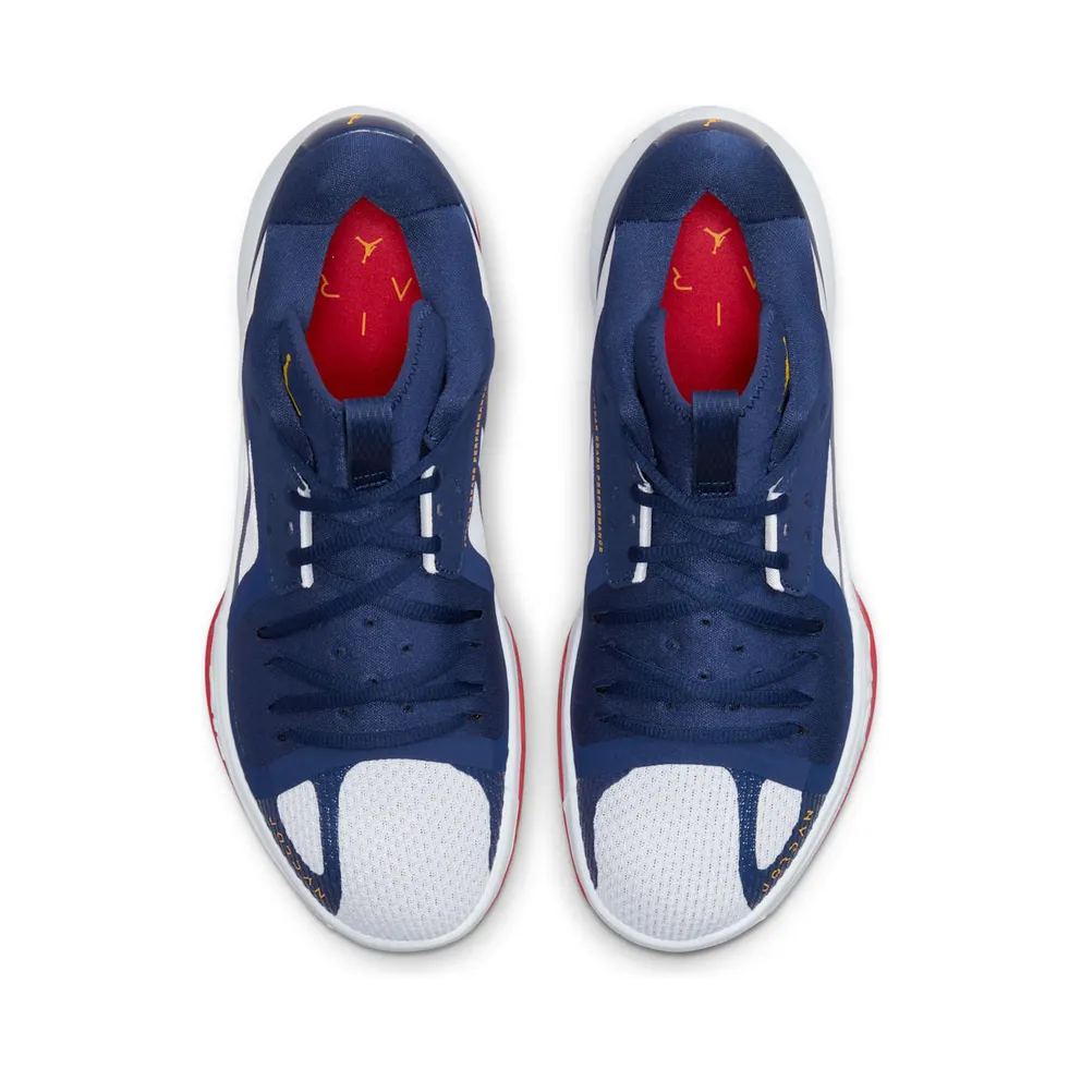 Jordan Zoom Separate Basketball Blue (DH0249-471)