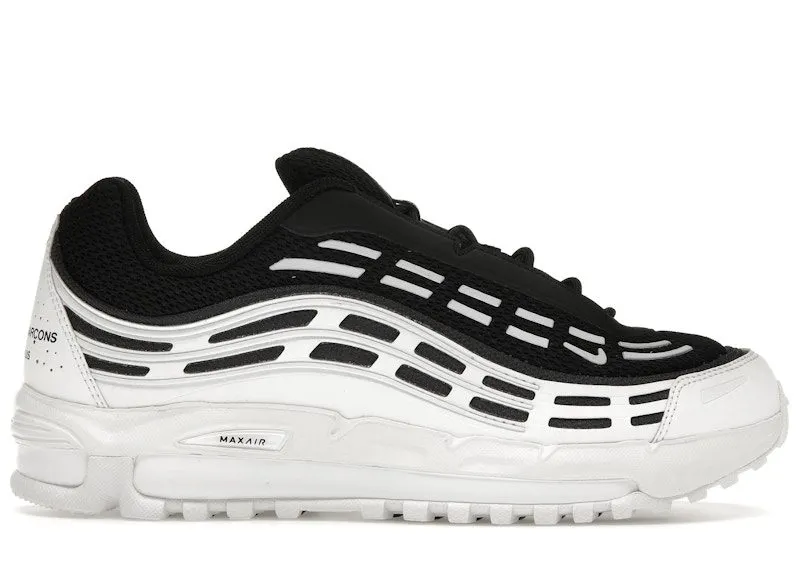 Nike Air Max TL 2.5 Comme des Garcons Homme Plus Black White (HJ6539-101)