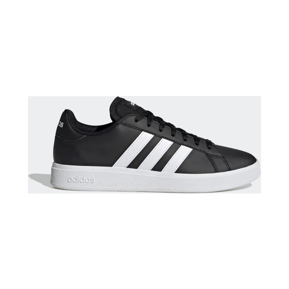 adidas Grand Court TD Lifestyle Court Casual Core Black / Cloud White / Core Black (GW9251)