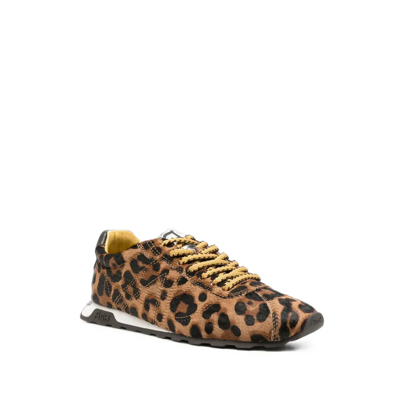 Ash Leopard-print Killbill “Brown/Black” (KILLBILL07 BROTM)