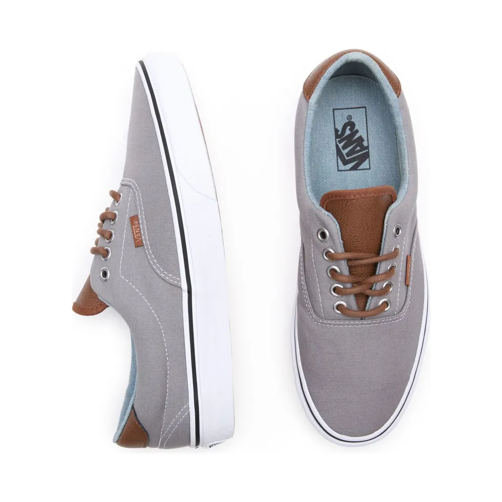 Vans Era 59 C&L Frost Grey Frost Grey/Acid Denim (VN0A38FSQ70)