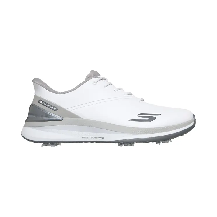 Skechers Slip-ins Golf: Blade Tour “White (214145 Wht)” (214145WHT)