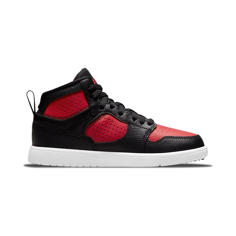 Jordan Access Black Gym Red White (PS) (AV7942-006)