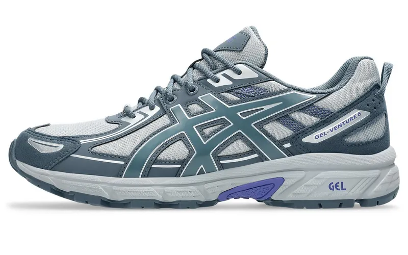ASICS Gel-Venture 6 “Piedmont Grey Ironclad” (1203A438029)