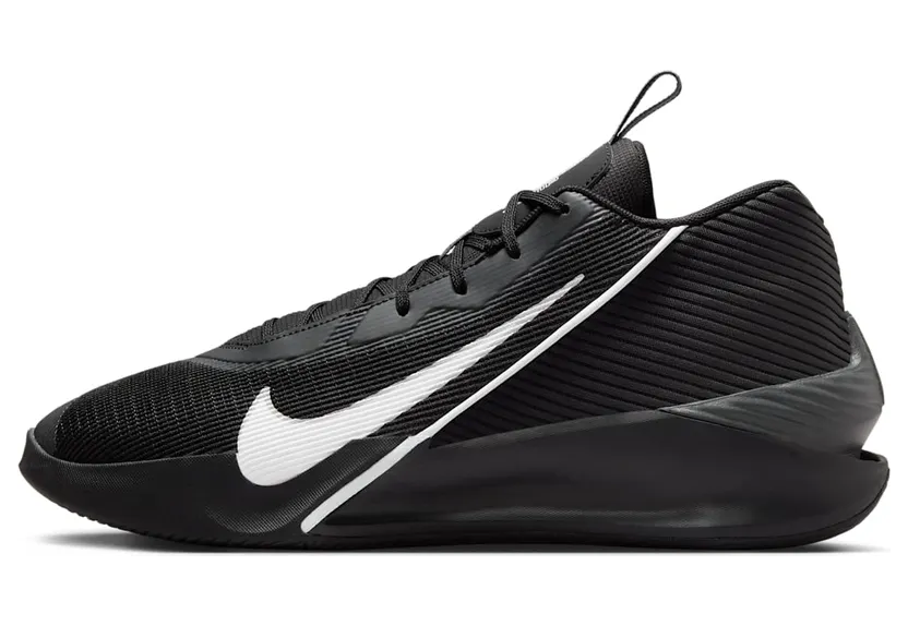 Nike GT Jump Academy Black Metallic Silver White (FV5524-003)