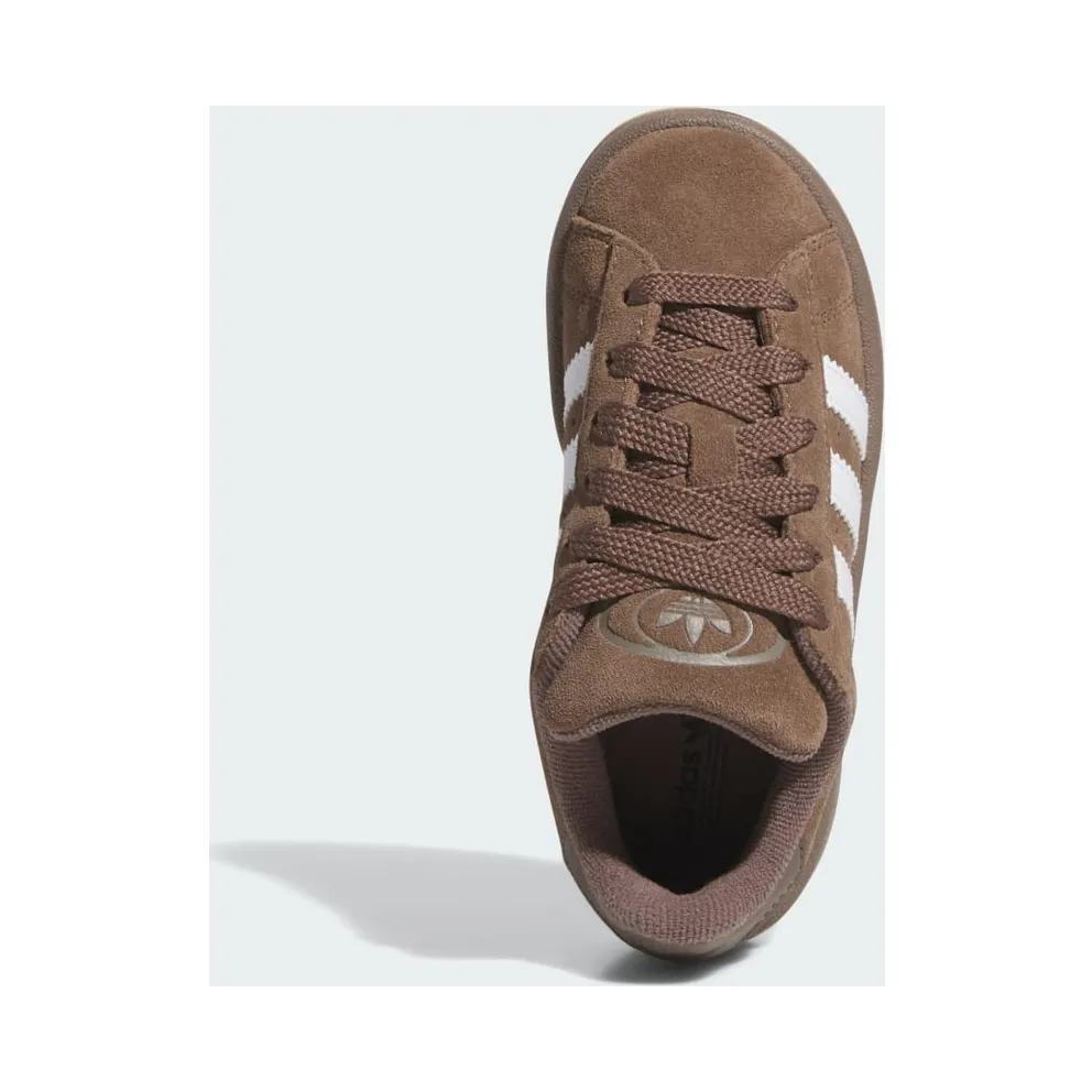 Adidas Campus 00s Earth Strata / Cloud White / Gum (JR3864)