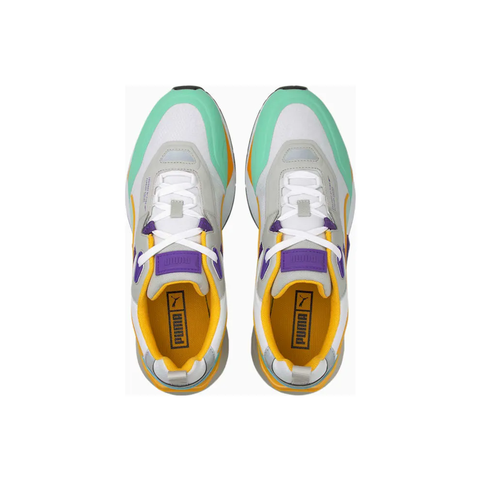 Puma Mirage Tech White/Green (381118-08)