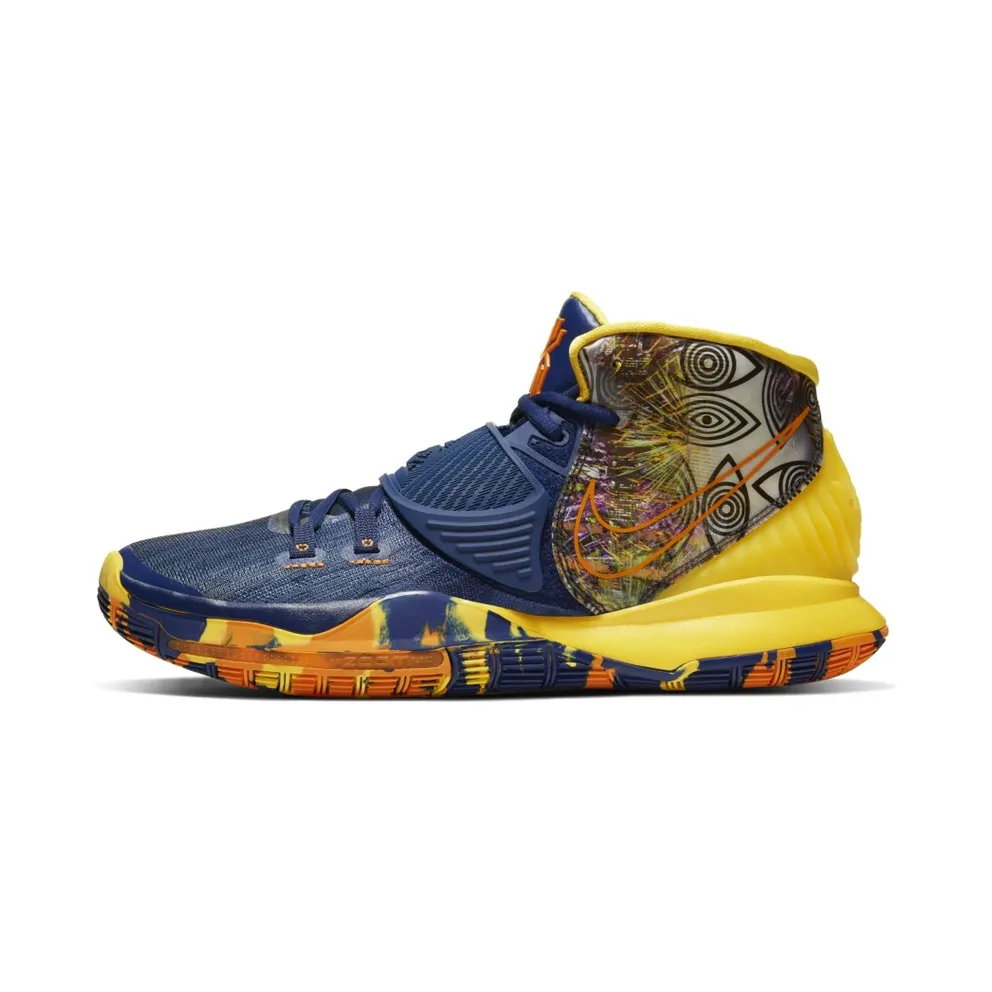 Nike Kyrie 6 Preheat Collection Taipei Multi-Color/Multi-Color (CQ7634-401)