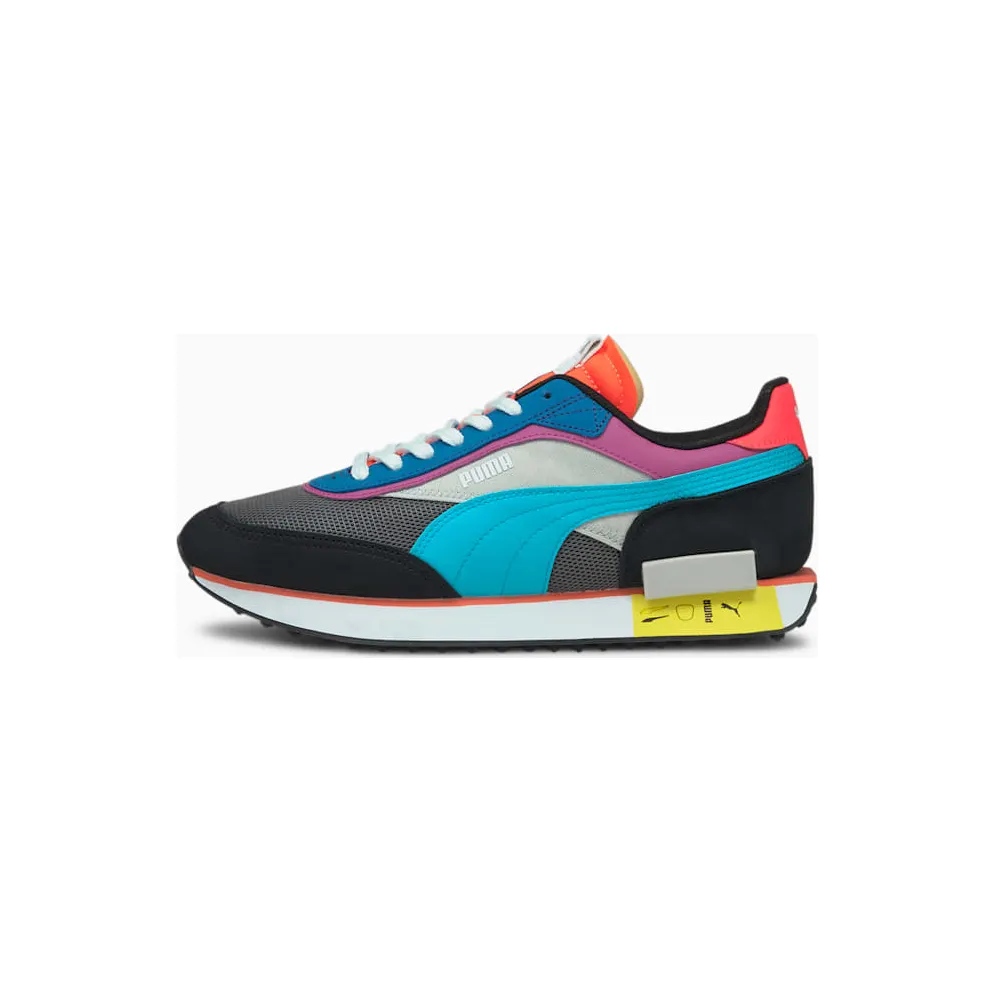 Puma Future Rider Icons Black/Grey (38072302)