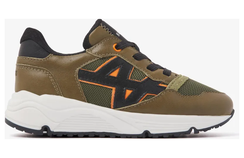 Nubikk Ross Trek Edge JR Groen (210585006801)