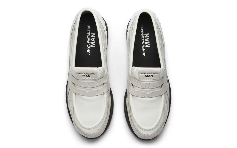 New Balance 1906L Junya Watanabe MAN White (U1906LCO)