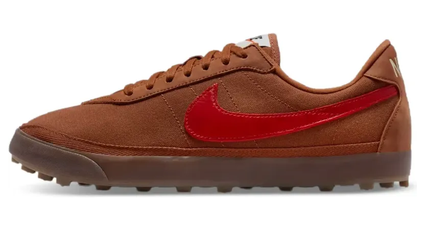 Nike Astrograbber Sneakers mit Schnürung – Blau (IO9281)