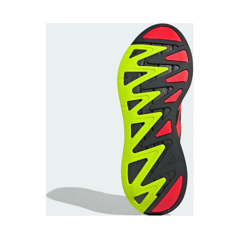 Adidas Adizero Aruku Carbon / Core Black / Solar Red (JH5692)
