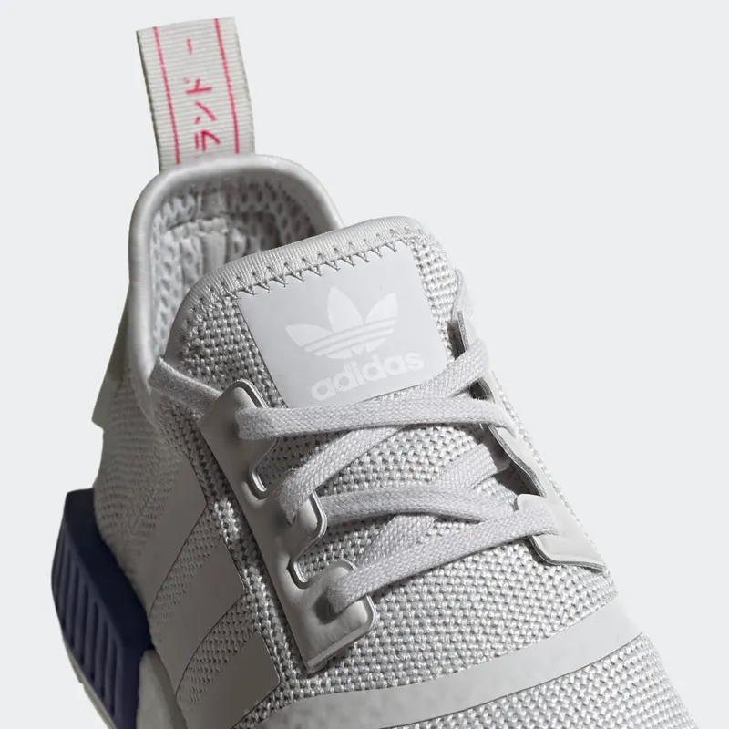 adidas NMD_R1 Grey One / Grey One / Shock Pink (EE6674)
