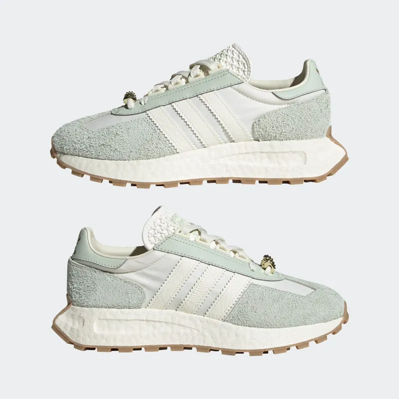 Adidas Retropy E5 Cloud White / Linen Green / Off White (HQ6962)