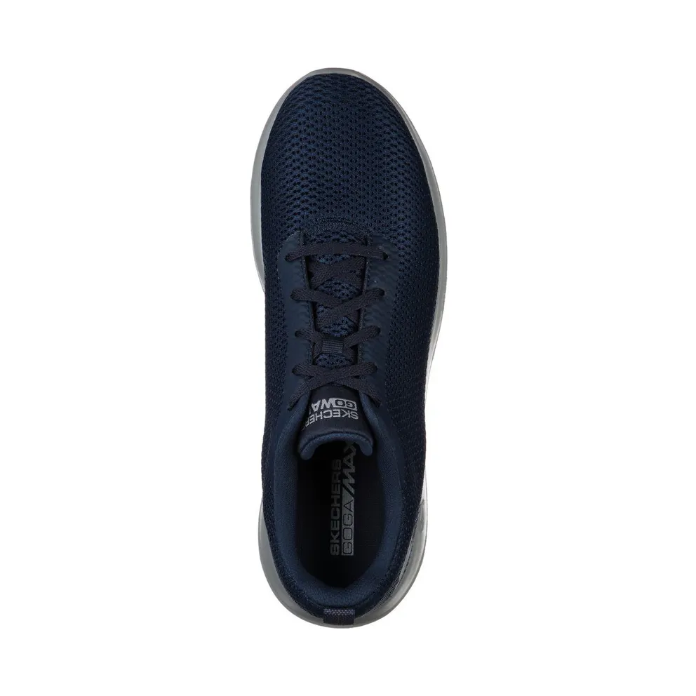 Skechers GOwalk Max – Effort Sneaker Marine/Grey