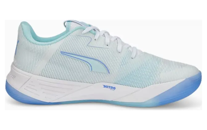 Puma Accelerate Turbo Nitro II W+ Paars/Wit (107039-01)