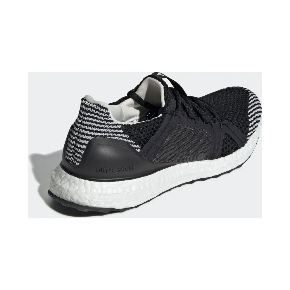 adidas Ultra Boost Stella McCartney Black White Granite (W) Black-White/Black-White/Granite (F35901)