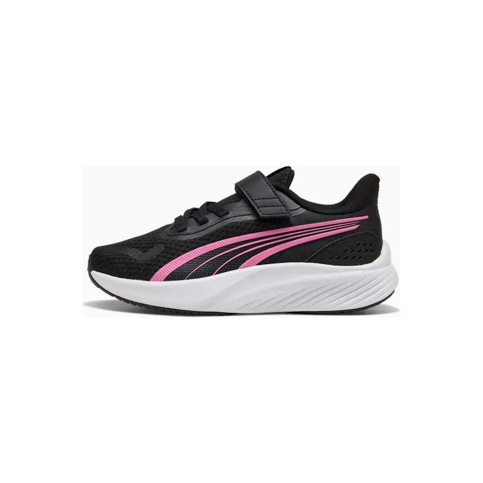 Puma Pounce Black / Posie Pink / White (311650-08)