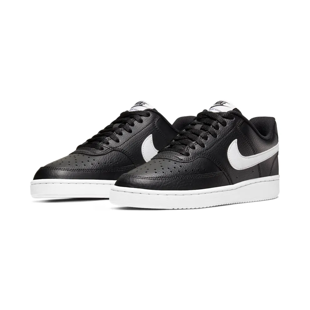 Nike Court Vision Low Black (CD5434-001)