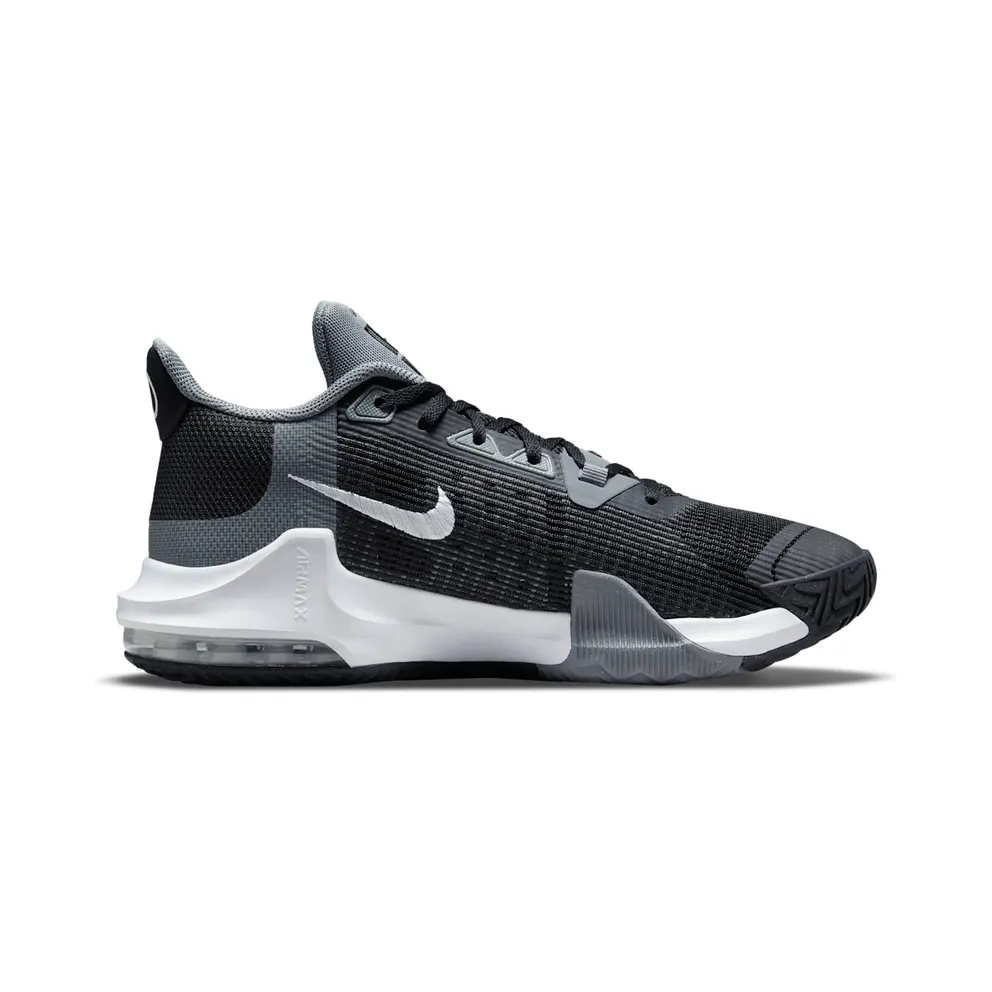 Nike Air Max Impact 3 Black White (DC3725-001)