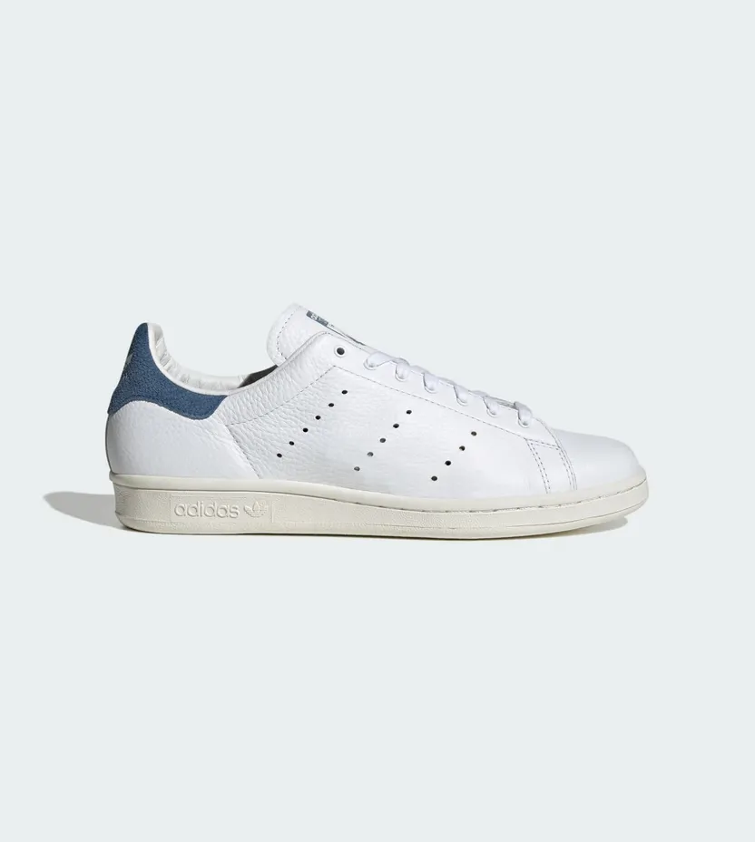 Adidas STAN SMITH 80s SCHOENEN Cloud White / Focus Blue / Off White (KZ6938)