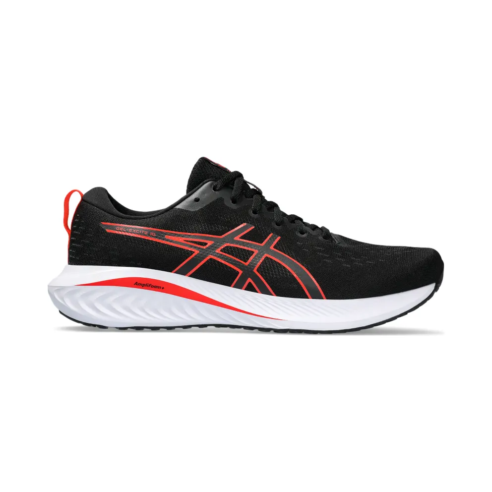 Asics Gel-excite 10 Black/True Red (1011B600.007)
