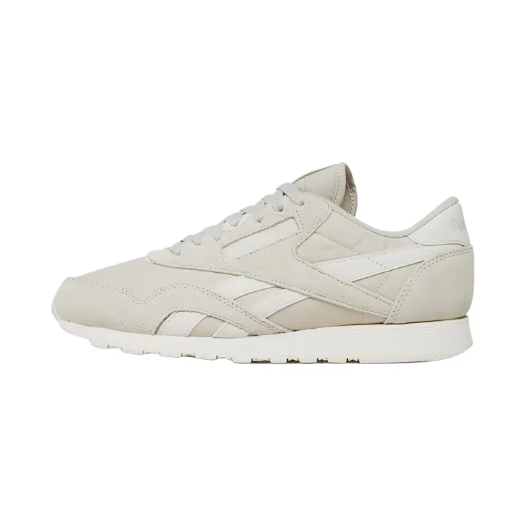 Reebok Classic Leather NYLON “Stucco Vintage Chalk” (ID1615)