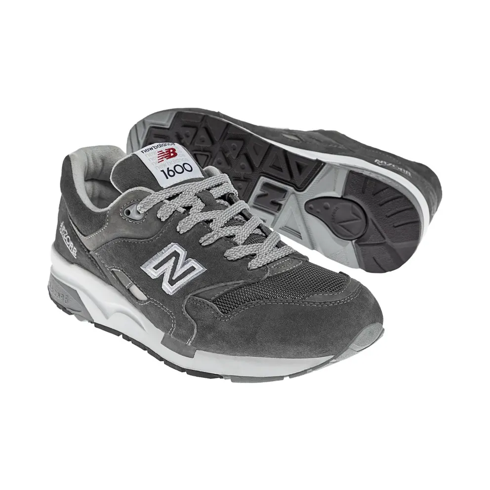 New Balance CM1600 Grey Grey/White (CM1600P)