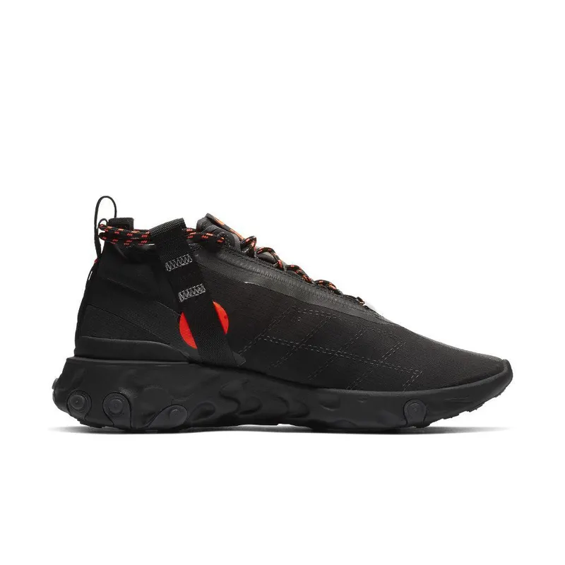 Nike React LW WR Mid ISPA Black (AT3143-001)