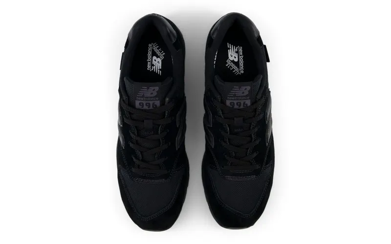 New Balance 996 Cordura Black (CM996EB2)