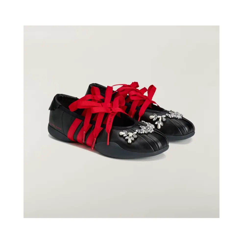 Simone Rocha x adidas Taekwondo Ballerina (KJ5248)