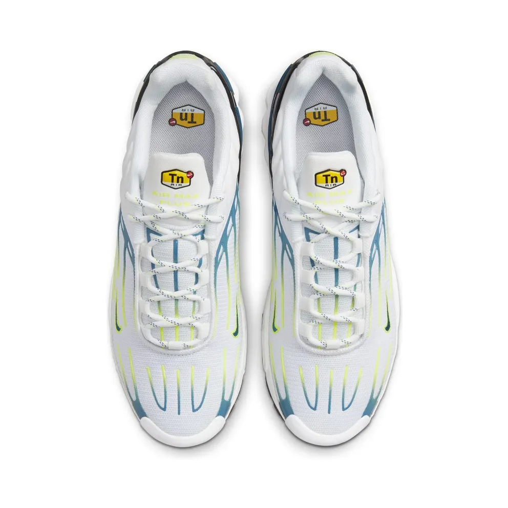 Nike Air Max Plus 3 White (DV3488-100)