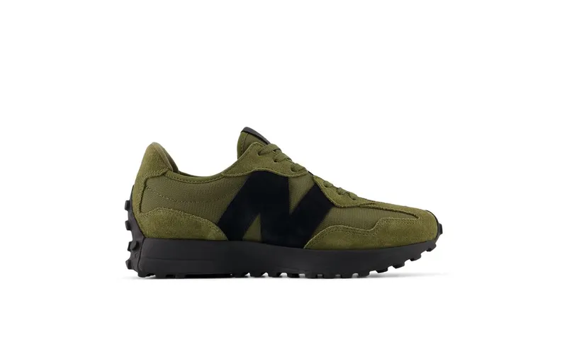New Balance 327 Wakame Black