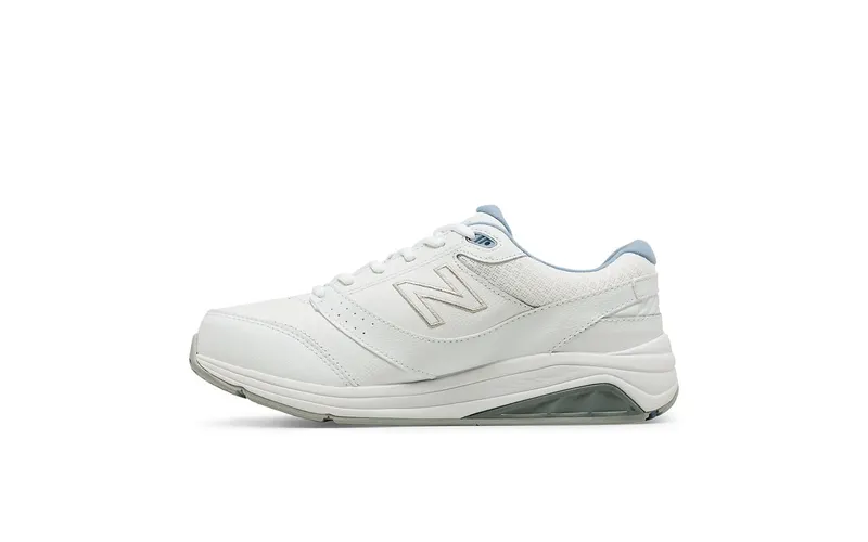 New Balance Leather 928v3 White (WW928WB3)