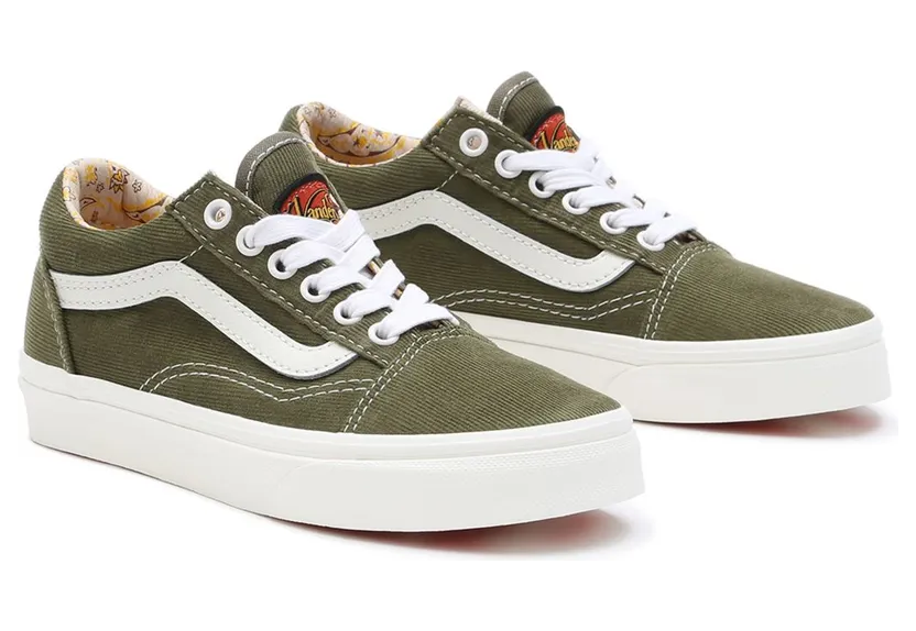 VANS Vans X Anderson.paak Old Skool Kinderschoenen Zwart (VN0A5AOAZC6)