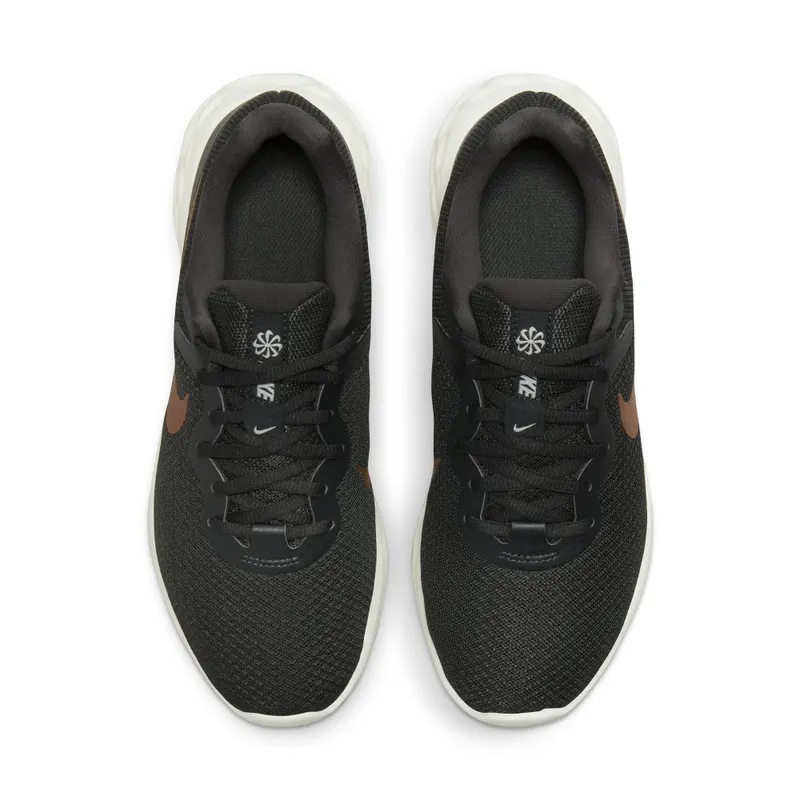 Nike Revolution 6 Next Nature Road Running Grey (DC3729-009)