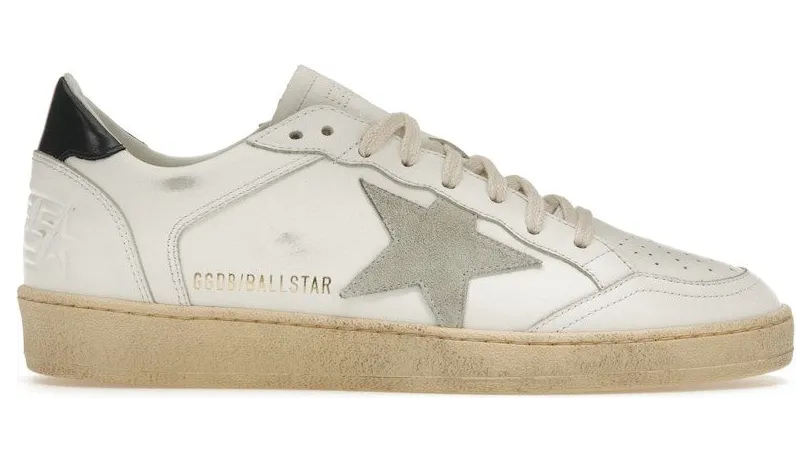 Golden Goose Ball-Star White Ice Night Blue (GMF00327.F004603.10270)