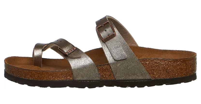 Birkenstock W Mayari Graceful Graceful Taupe (1016408)