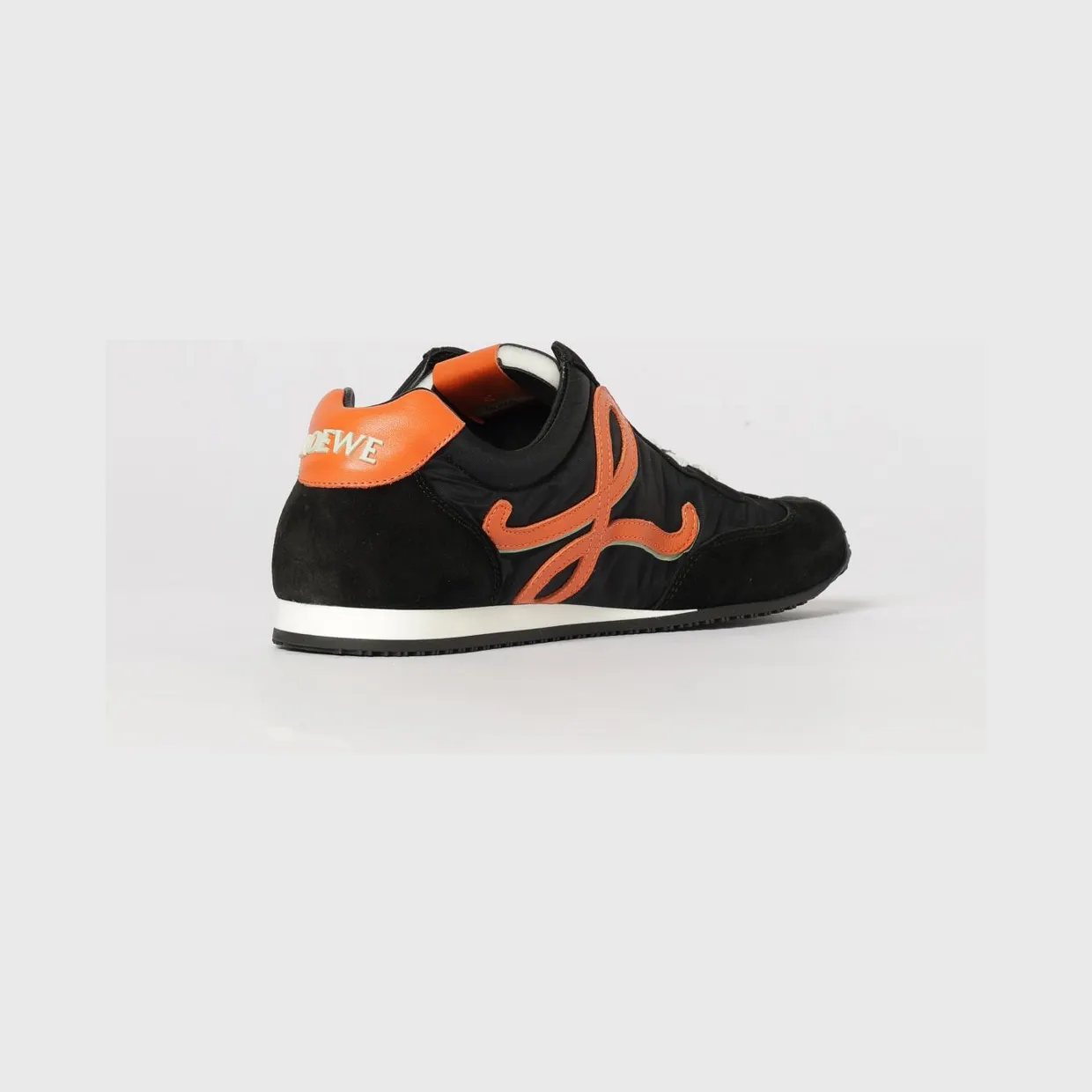 Loewe Sneakers Orange (MBR2282X067857) (2)